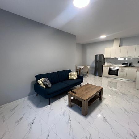 Apartments Коринос Экстерьер фото