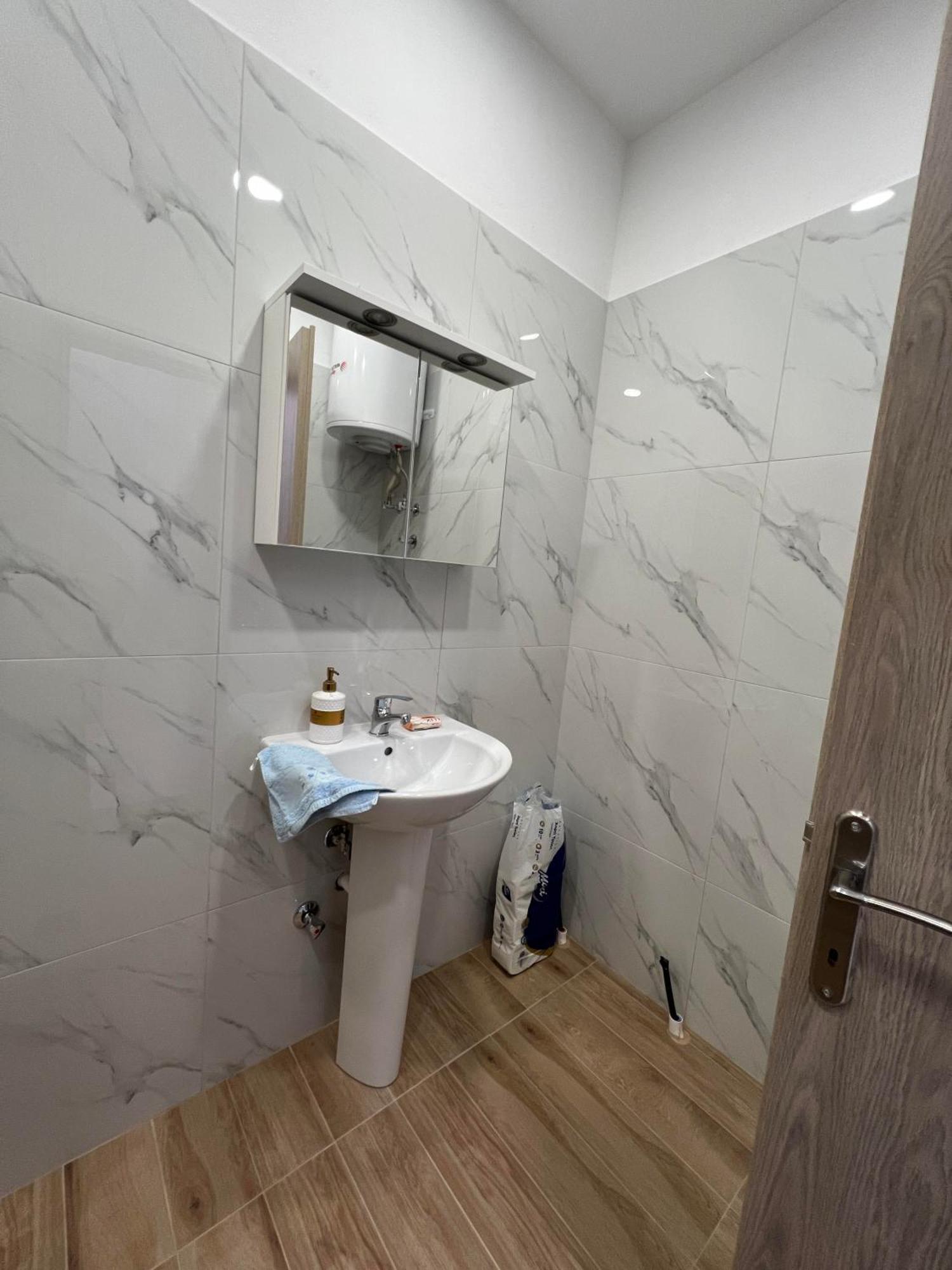 Apartments Коринос Экстерьер фото