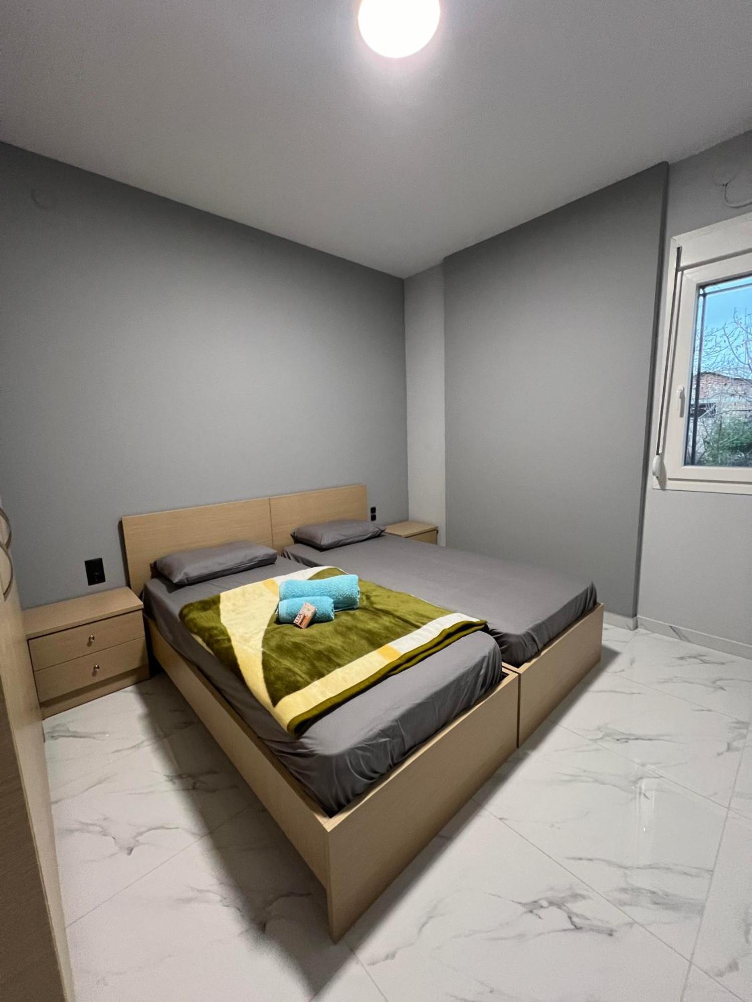 Apartments Коринос Экстерьер фото