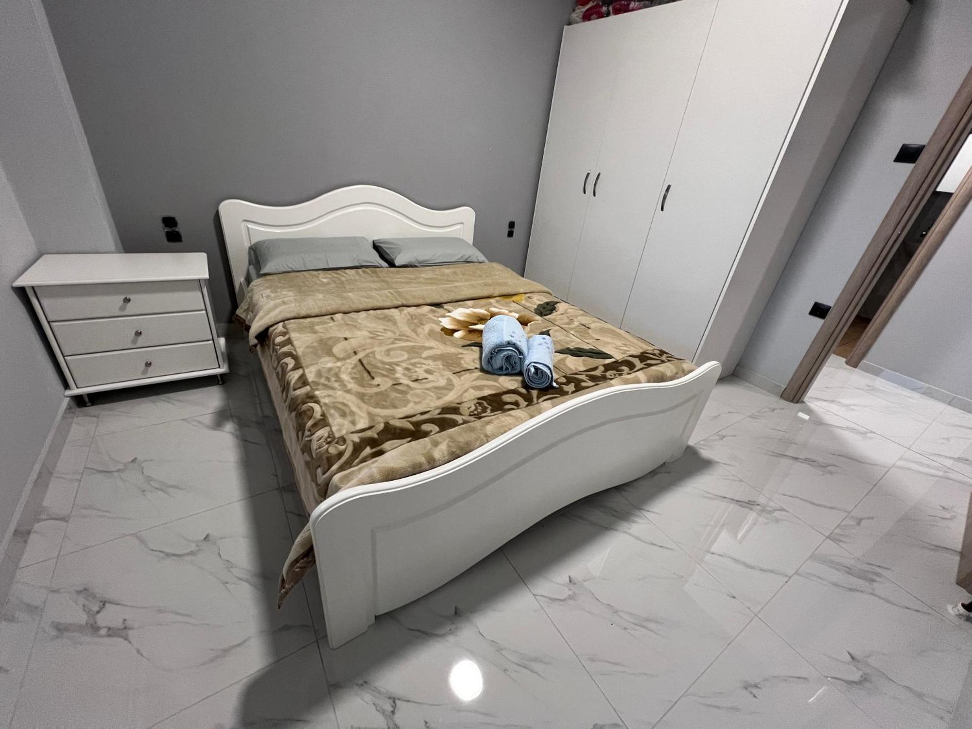 Apartments Коринос Экстерьер фото