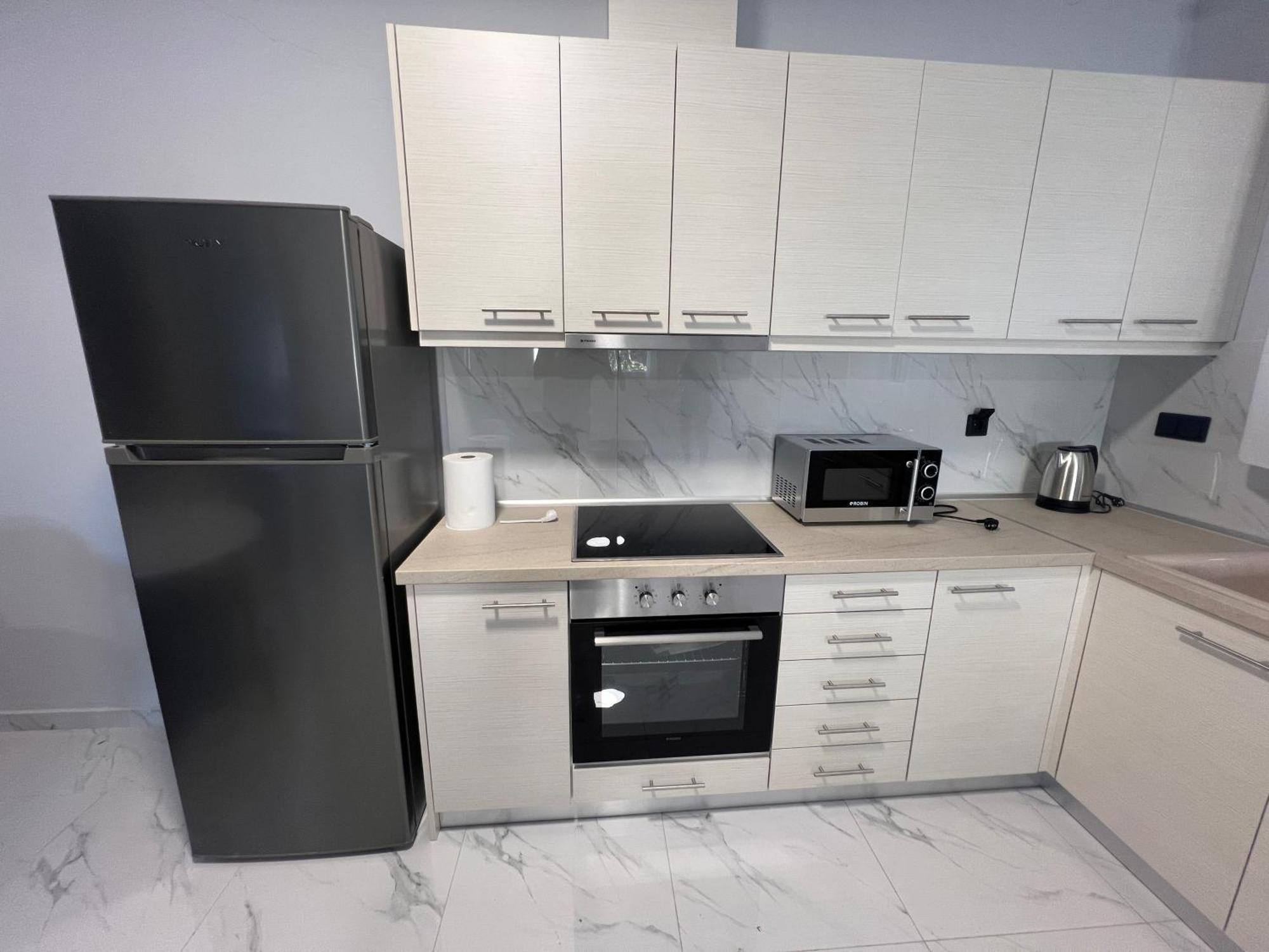 Apartments Коринос Экстерьер фото