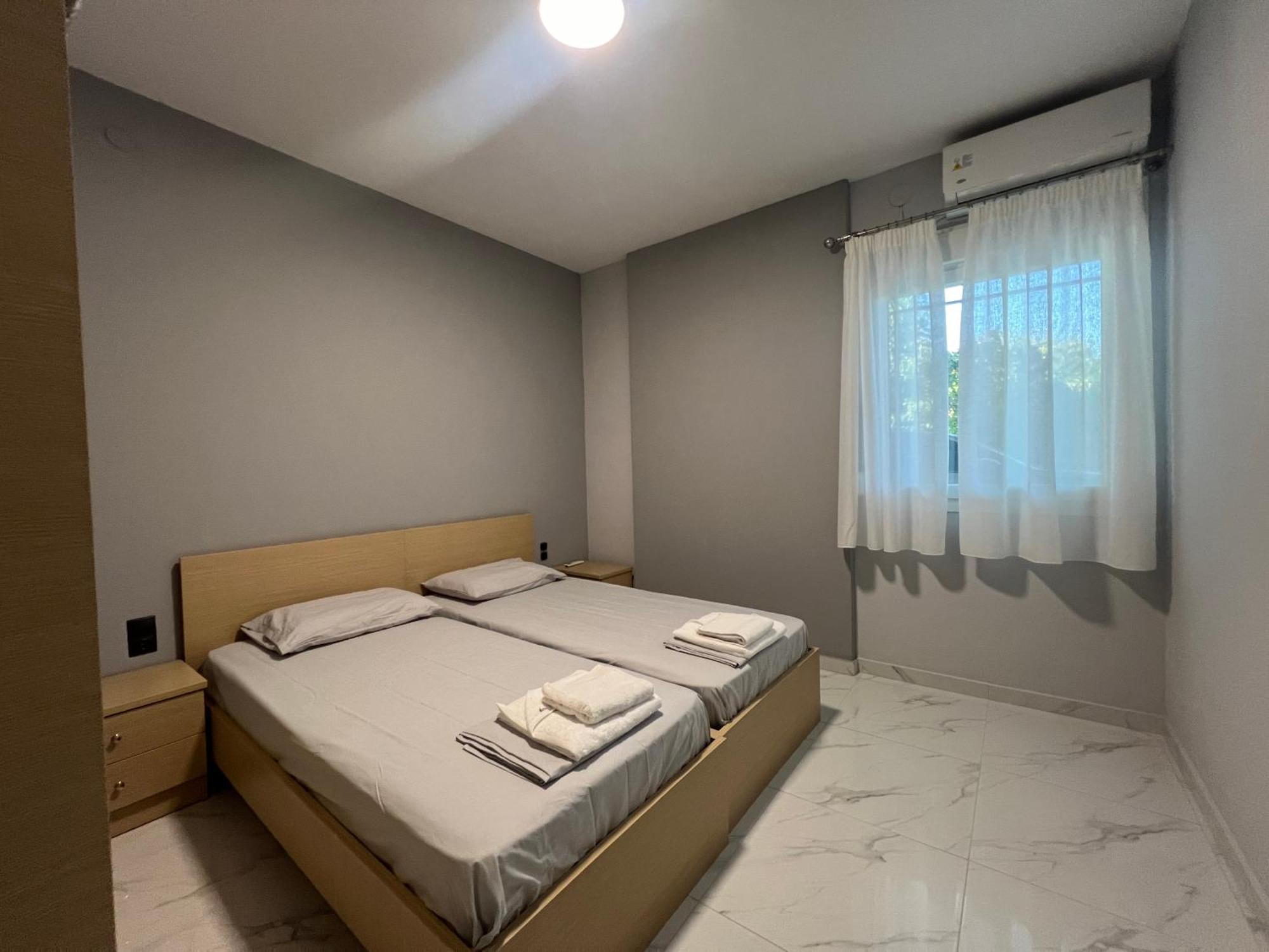Apartments Коринос Экстерьер фото