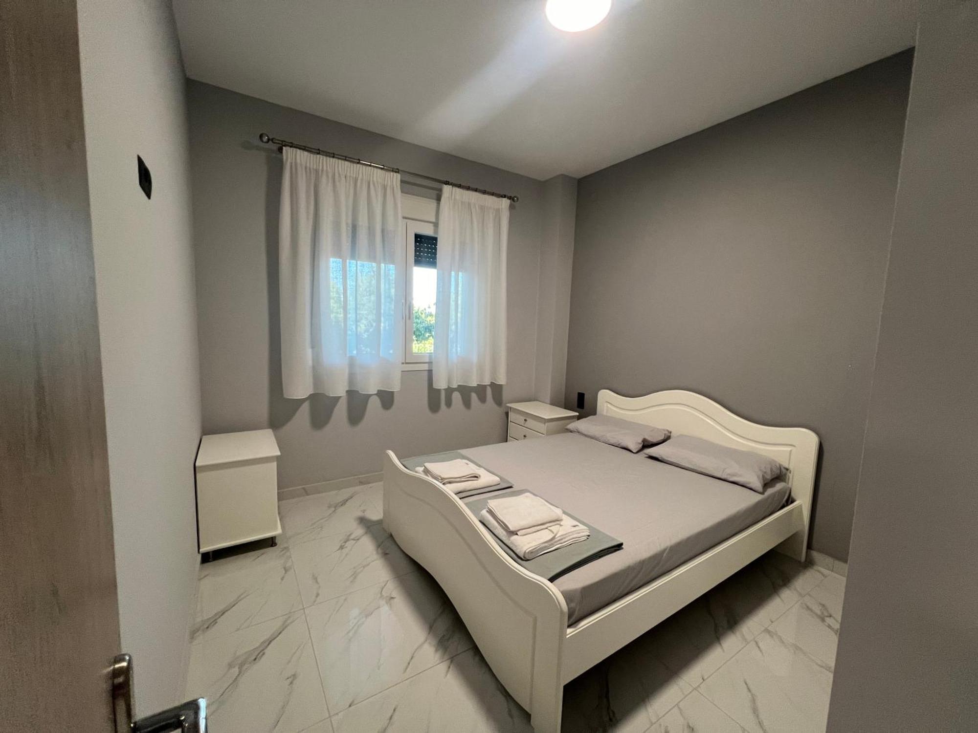 Apartments Коринос Экстерьер фото