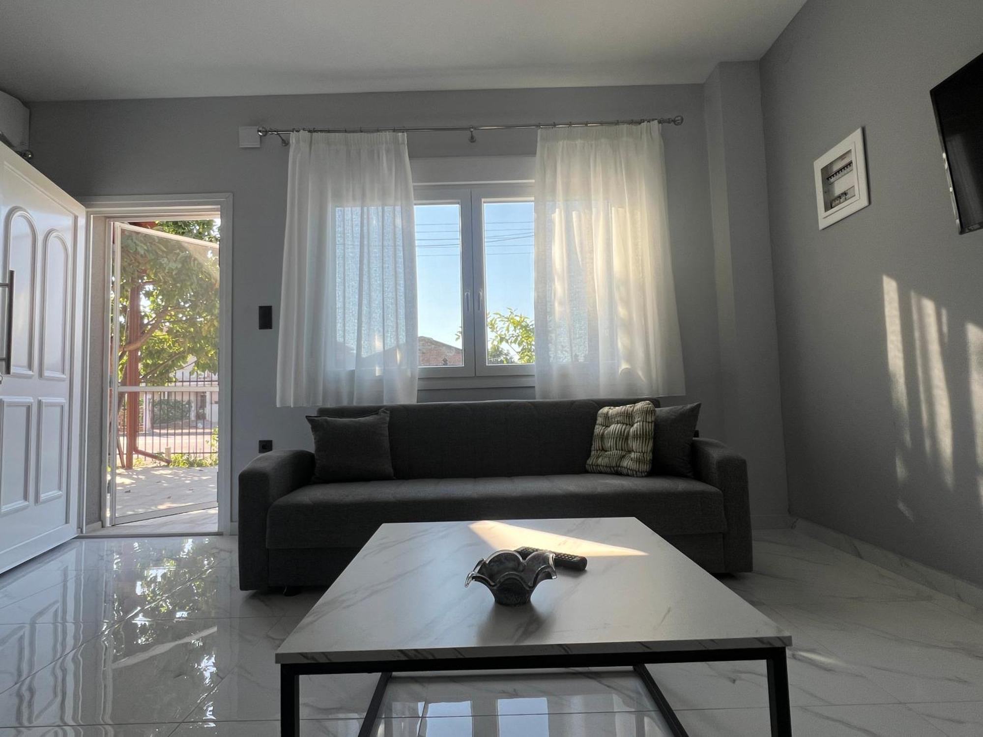 Apartments Коринос Экстерьер фото